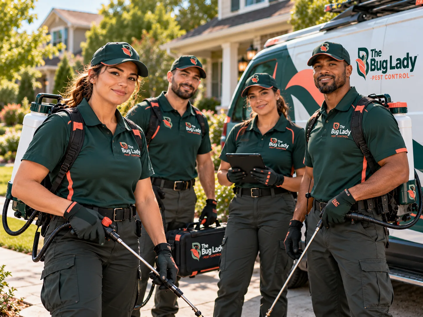 Pest Control in North Versailles, PA near me